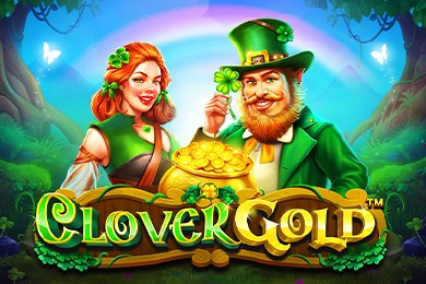 Clover Gold игровой автомат Анлим Казино